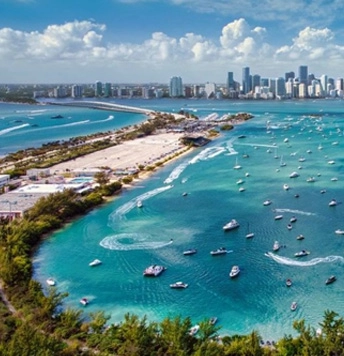 Introducción a las Playas Secretas de Miami